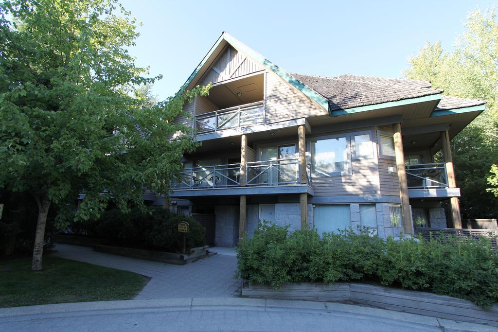 Valhalla Condos By Whistler Retreats Eksteriør billede